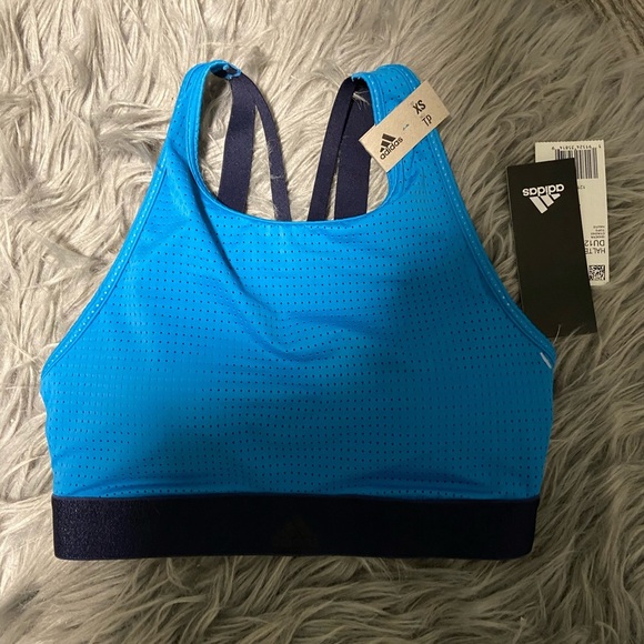 adidas Tops - Adidas halter bra 2.0